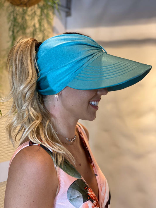 Molina Visor Summer Hat