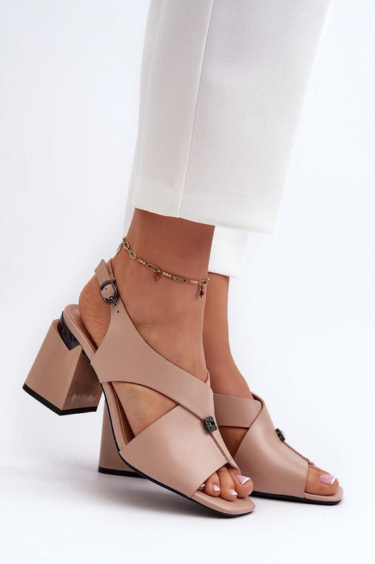 Elegant Women’s Sandals | Model 161616