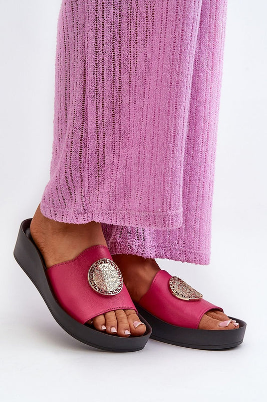Chic Comfort Flip-Flops | Model 6666